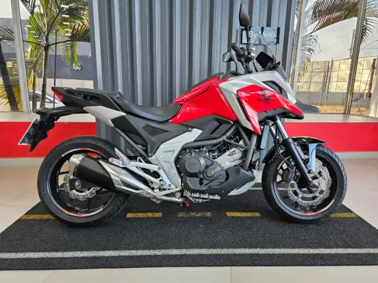 HONDA-NC 750X ABS HONDA-NC 750X ABS-2022