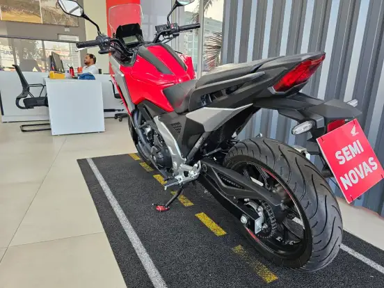 HONDA-NC 750X ABS-2022