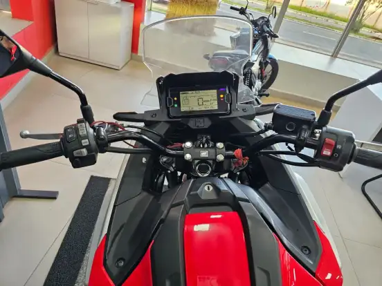HONDA-NC 750X ABS HONDA-NC 750X ABS-2022