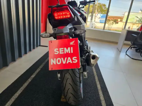 HONDA-NC 750X ABS-2022