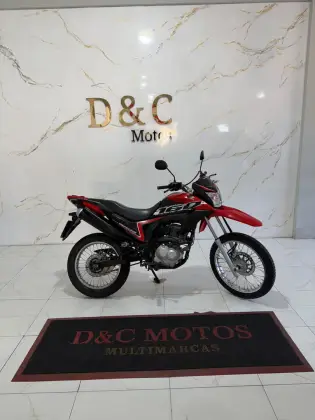HONDA NXR 160 BROS ESDD HONDA NXR 160 BROS ESDD