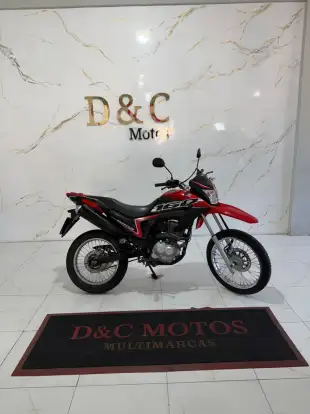 HONDA-NXR 160 BROS ESDD-2021