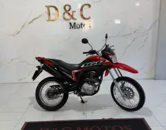 HONDA NXR 160 BROS ESDD HONDA NXR 160 BROS ESDD