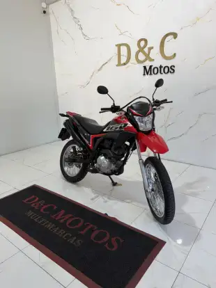 HONDA-NXR 160 BROS ESDD-2021