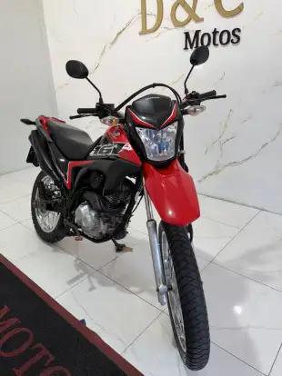 HONDA-NXR 160 BROS ESDD-2021