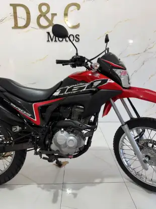 HONDA-NXR 160 BROS ESDD-2021