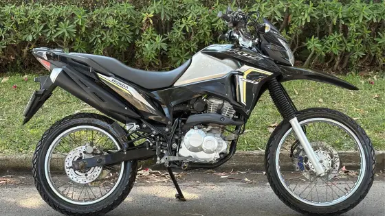 HONDA NXR 160 BROS ESDD HONDA NXR 160 BROS ESDD