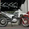 HONDA NXR 160 BROS ESDD HONDA NXR 160 BROS ESDD