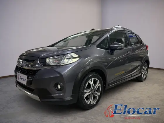 HONDA WR-V 1.5 16V FLEXONE EX CVT HONDA WR-V 1.5 16V FLEXONE EX CVT