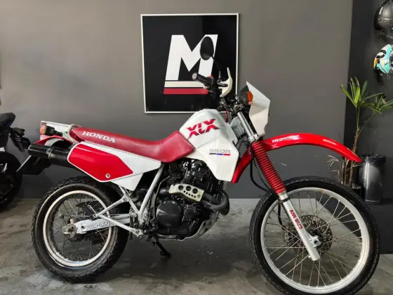 HONDA XLX 350R HONDA XLX 350R