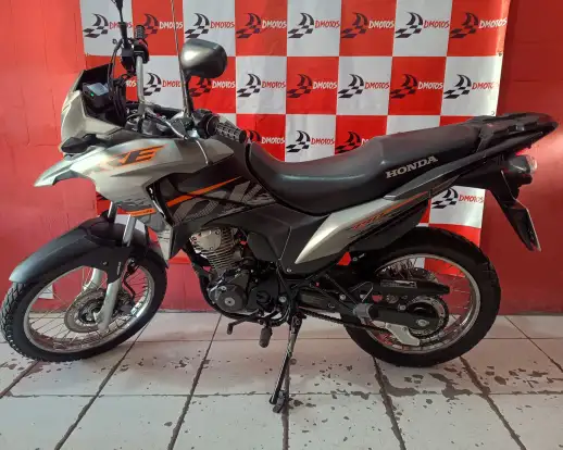HONDA-XRE 190 ABS-2021