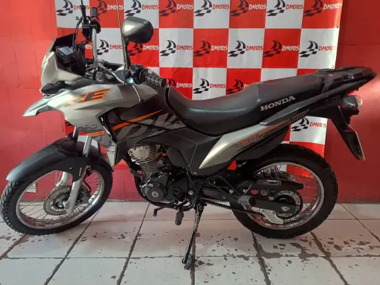 HONDA-XRE 190 ABS HONDA-XRE 190 ABS-2021