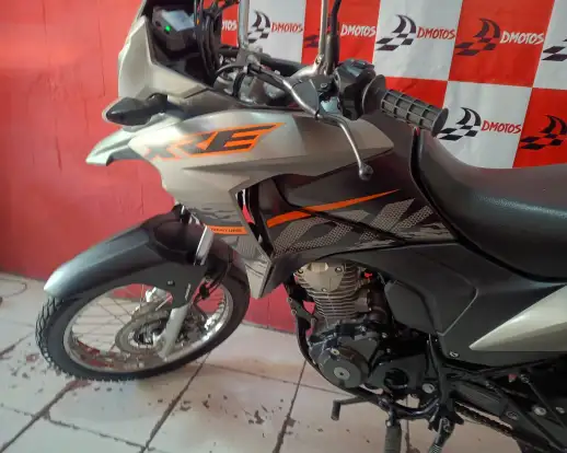 HONDA-XRE 190 ABS-2021