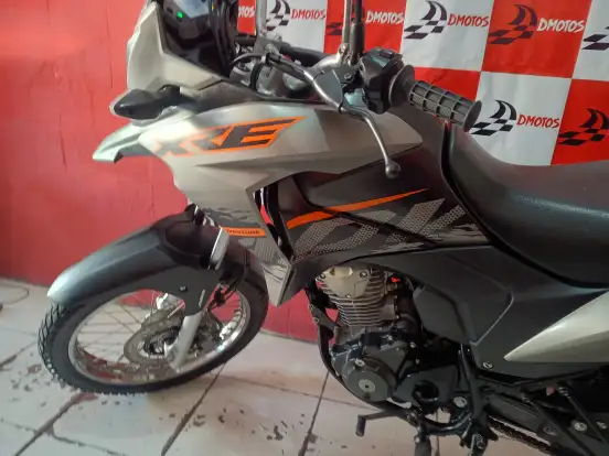 HONDA-XRE 190 ABS HONDA-XRE 190 ABS-2021