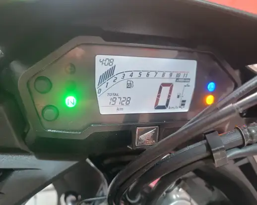 HONDA-XRE 190 ABS-2021