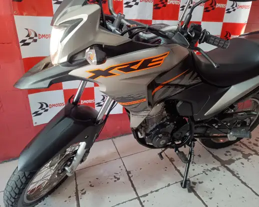 HONDA-XRE 190 ABS-2021