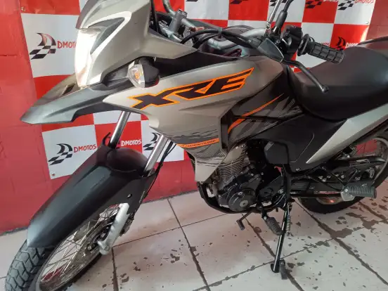 HONDA-XRE 190 ABS HONDA-XRE 190 ABS-2021