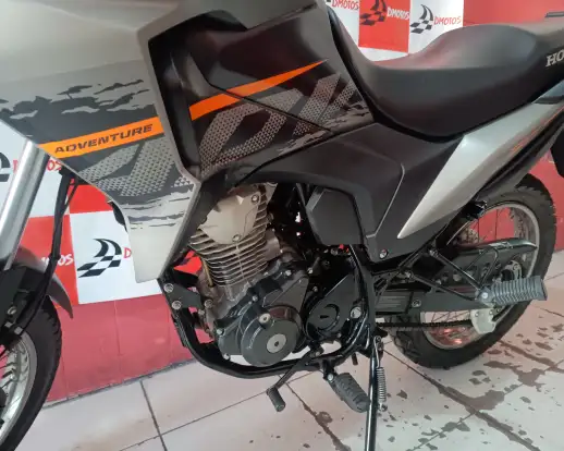 HONDA-XRE 190 ABS-2021