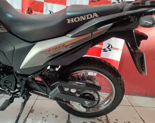 HONDA-XRE 190 ABS-2021