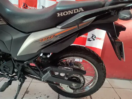 HONDA-XRE 190 ABS HONDA-XRE 190 ABS-2021