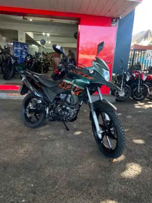 HONDA XRE 190 ADVENTURE HONDA XRE 190 ADVENTURE