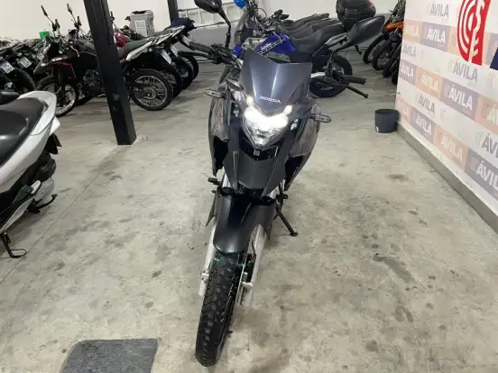 HONDA-XRE 300 ABS-2022