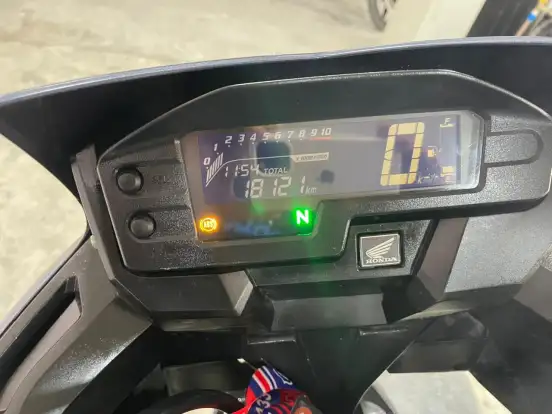 HONDA-XRE 300 ABS-2022