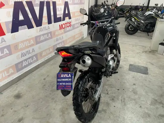 HONDA-XRE 300 ABS-2022