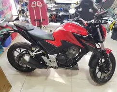 HONDA CB 300F TWISTER ABS HONDA CB 300F TWISTER ABS