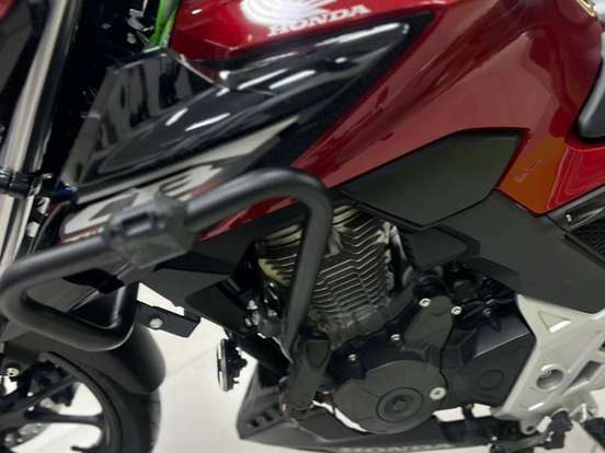 HONDA-CB 300F TWISTER ABS HONDA-CB 300F TWISTER ABS-2025