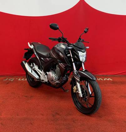 HONDA CB TWISTER ABS 