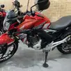 HONDA CB TWISTER HONDA CB TWISTER