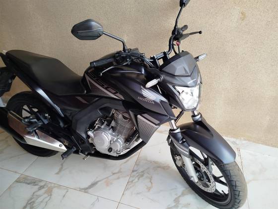 HONDA CB TWISTER ABS 