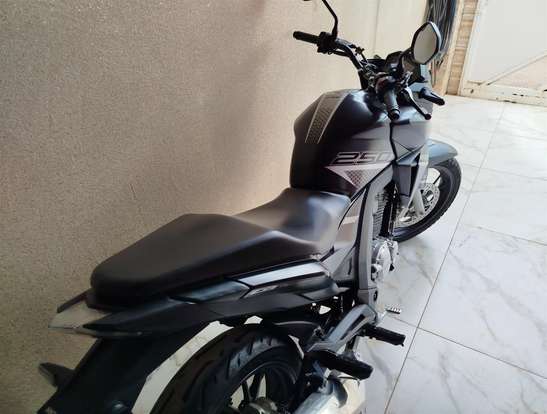 HONDA-CB TWISTER ABS-2022