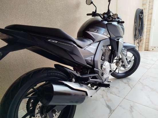 HONDA-CB TWISTER ABS HONDA-CB TWISTER ABS-2022