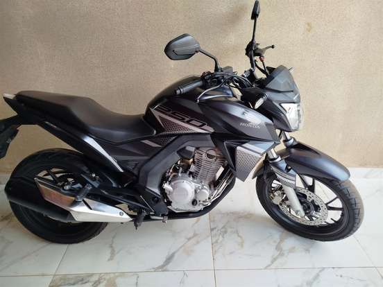 HONDA-CB TWISTER ABS-2022
