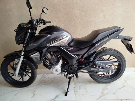 HONDA-CB TWISTER ABS HONDA-CB TWISTER ABS-2022