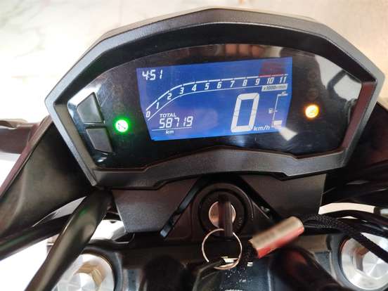 HONDA-CB TWISTER ABS HONDA-CB TWISTER ABS-2022