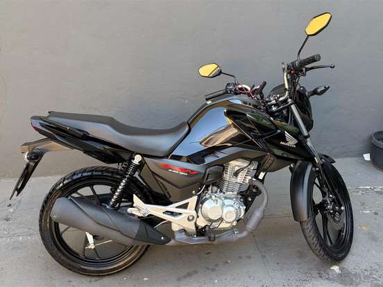 HONDA-CG 160 FAN HONDA-CG 160 FAN-2025