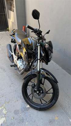 HONDA-CG 160 FAN-2025