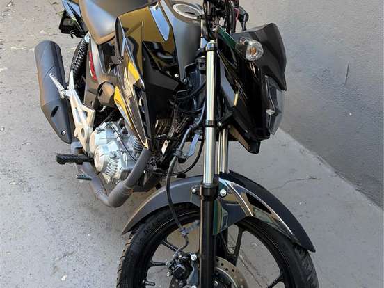 HONDA-CG 160 FAN HONDA-CG 160 FAN-2025