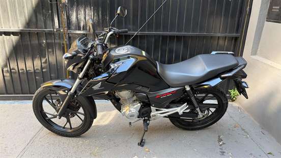 HONDA-CG 160 FAN-2025