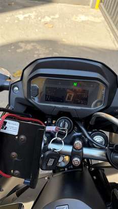 HONDA-CG 160 FAN-2025