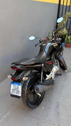 HONDA-CG 160 FAN-2025