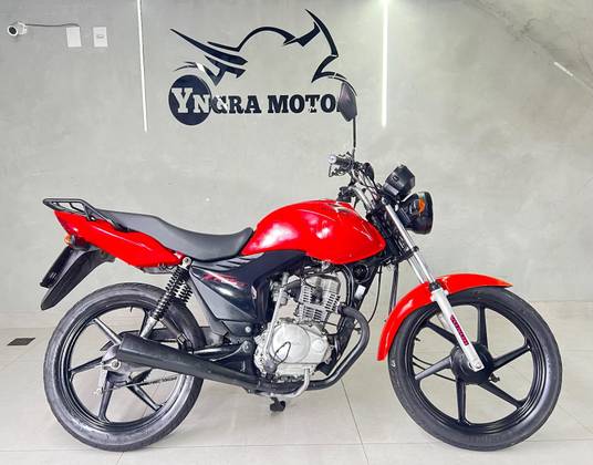 HONDA CG 125 FAN KS 