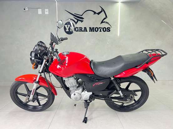 HONDA-CG 125 FAN KS-2011