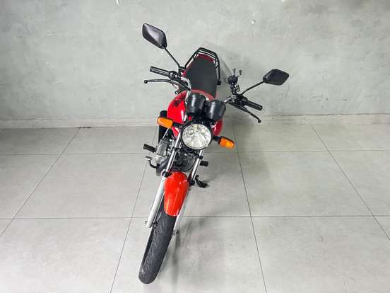 HONDA-CG 125 FAN KS-2011