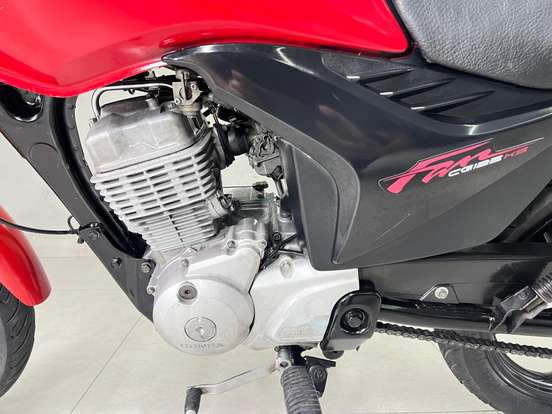 HONDA-CG 125 FAN KS-2011