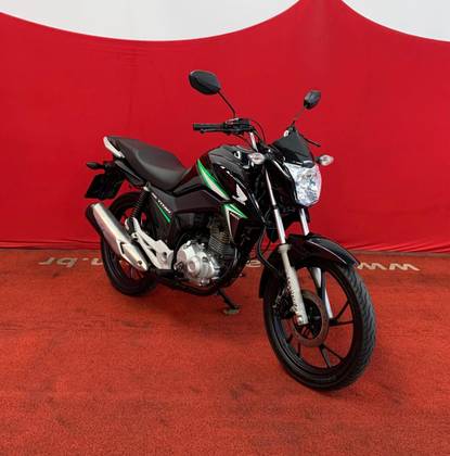 HONDA CG 160 TITAN EX 