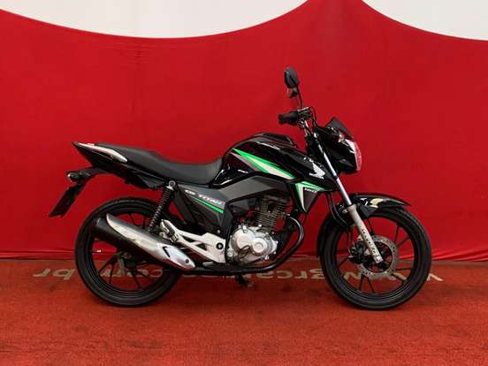 HONDA-CG 160 TITAN EX HONDA-CG 160 TITAN EX-2016